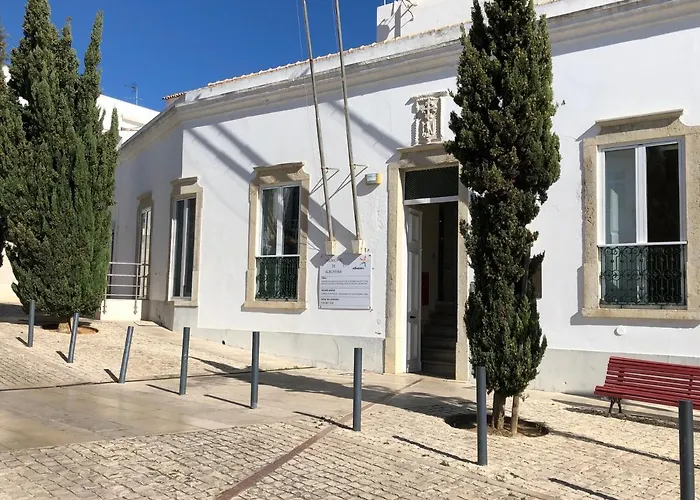 Apartman Flor De Amendoeira Albufeira